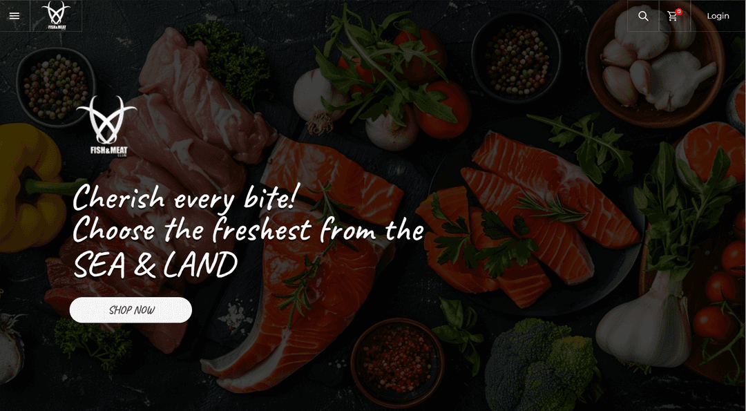 Fish & Meat Club